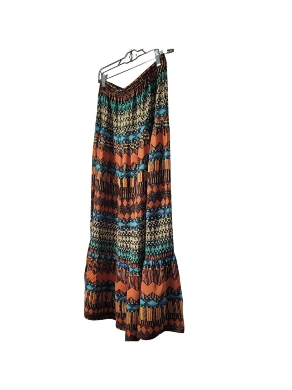 Kim Rogers Maxi Skirt - Bohemian, Hippie, Peasant, Cottagecore, Festival, Indie - Picture 7 of 10